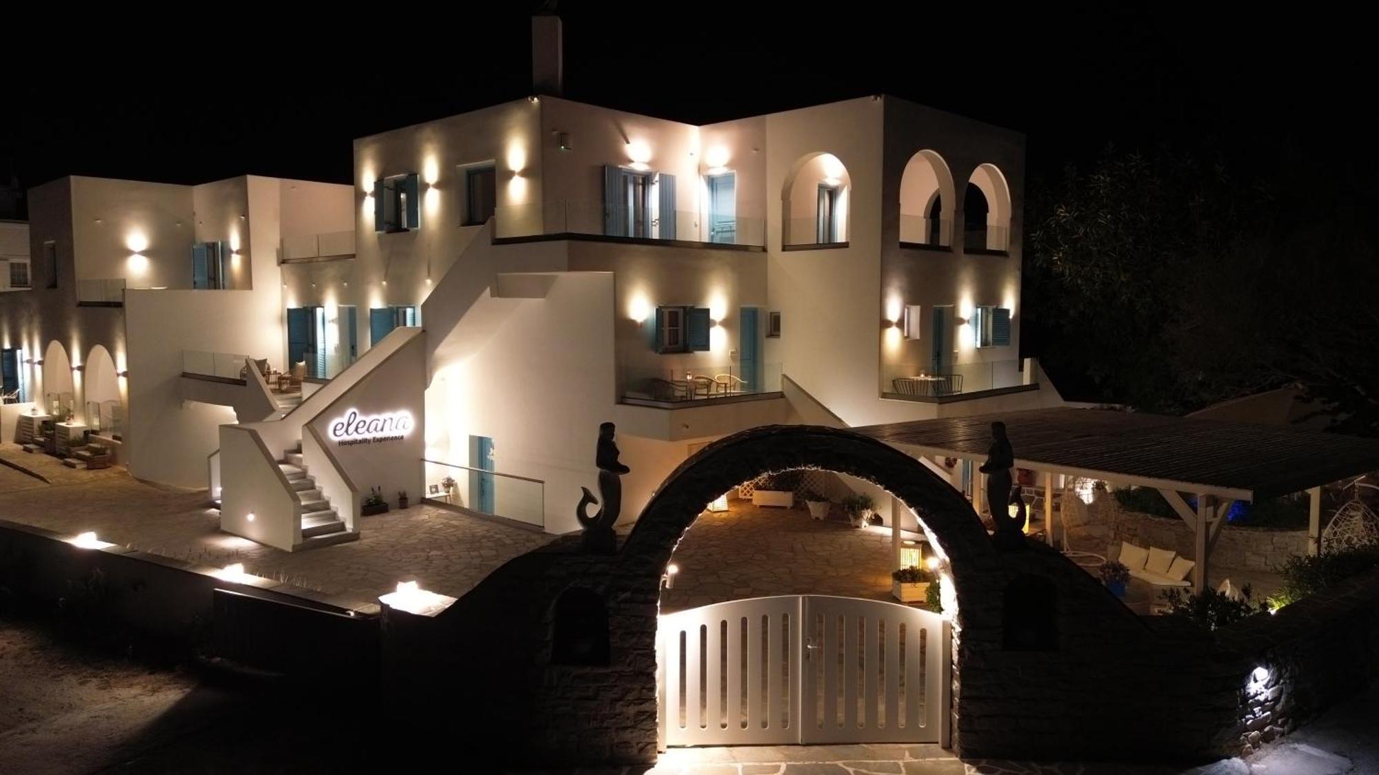 Eleana Studios Ambelas Buitenkant foto